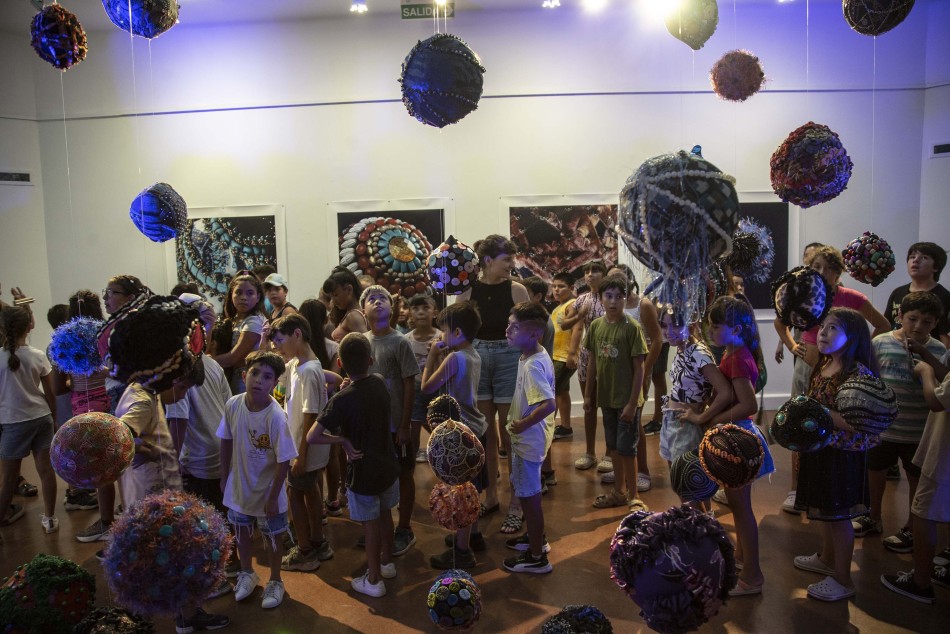 470704 | Una noche con Museo Castagnino + Jardín explorado + Jardín de los Niños - Sec. de Cultura y Educación (Guillermo Turin Bootello)