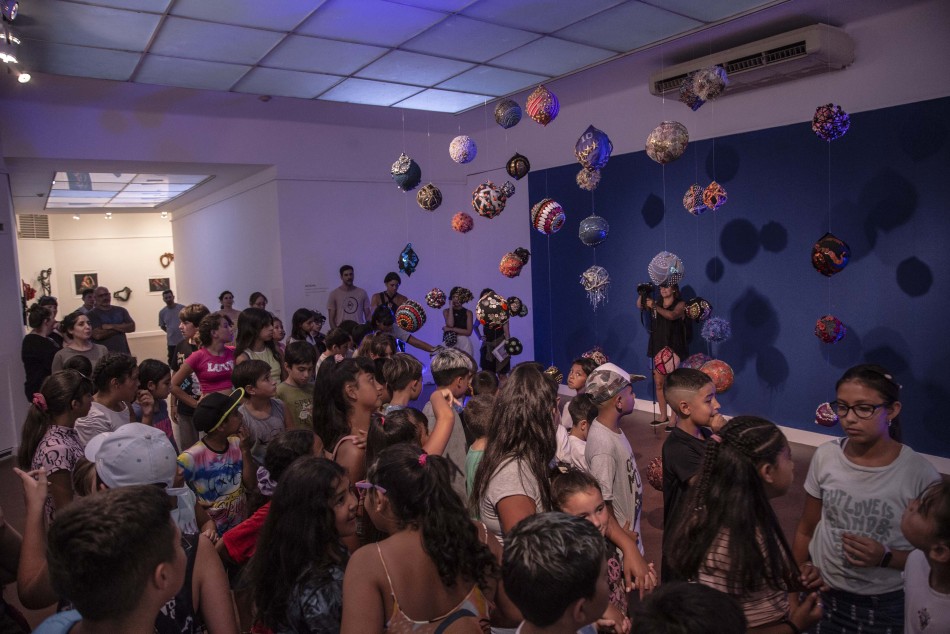 470705 | Una noche con Museo Castagnino + Jardín explorado + Jardín de los Niños - Sec. de Cultura y Educación (Guillermo Turin Bootello)