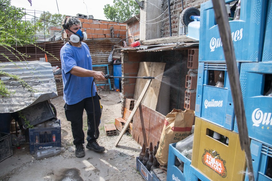 472405 | Operativo Dengue Barrio Banana - Subsecretaría de Comunicación Social (Silvio Moriconi)