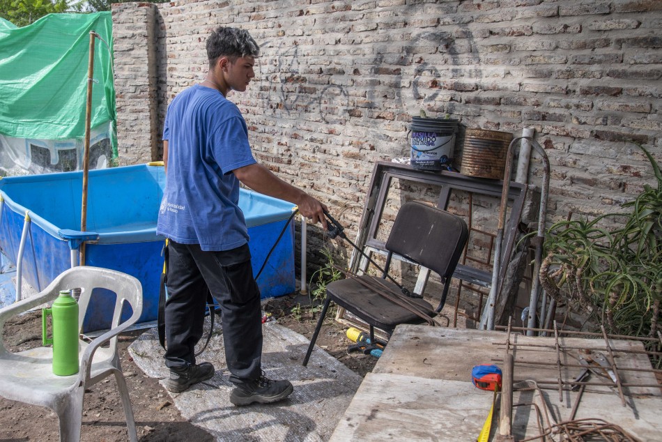 472408 | Operativo Dengue Barrio Banana - Subsecretaría de Comunicación Social (Silvio Moriconi)