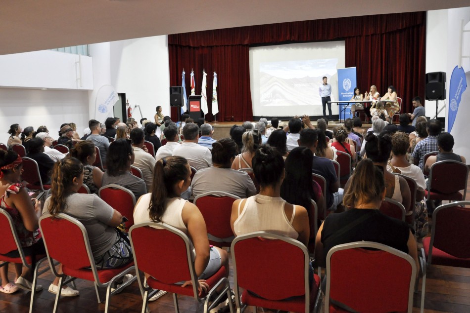 472747 | Programa de asistencia y fortalecimiento municipal a vecinales - Sec. de Modernización y Cercanía (Jésica Mansilla)