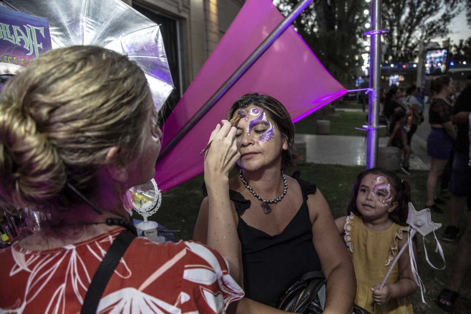 473295 | Carnavales en Predio Ferial Parque Independencia - Sec. de Cultura y Educación (Guillermo Turin Bootello)
