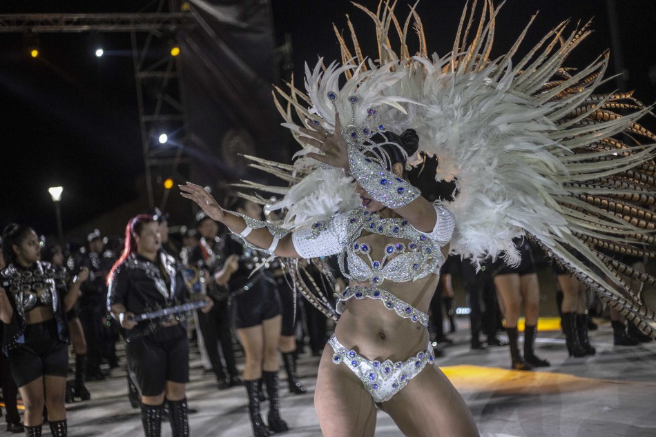 473341 | Carnavales en Predio Ferial Parque Independencia - Sec. de Cultura y Educación (Guillermo Turin Bootello)