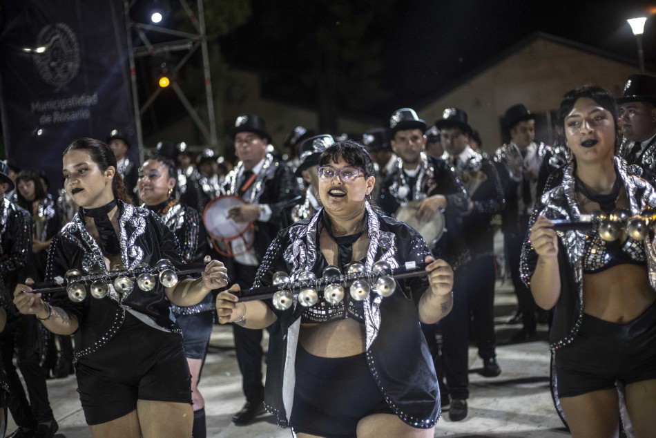 473339 | Carnavales en Predio Ferial Parque Independencia - Sec. de Cultura y Educación (Guillermo Turin Bootello)