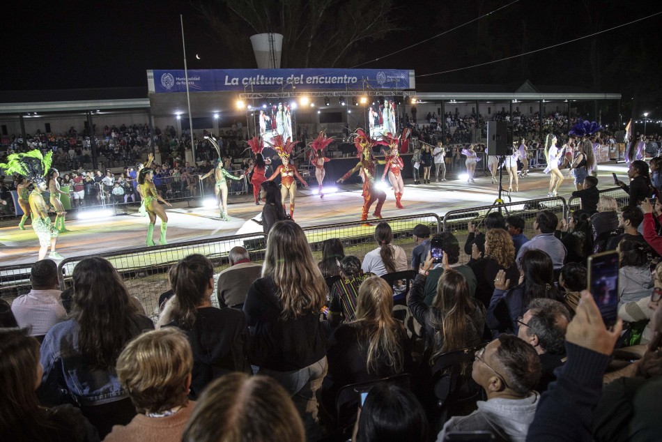 473525 | Carnavales en Predio Ferial Parque Independencia - Sec. de Cultura y Educación (Guillermo Turin Bootello)
