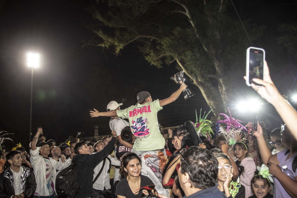 473555 | Carnavales en Predio Ferial Parque Independencia - Sec. de Cultura y Educación (Guillermo Turin Bootello)