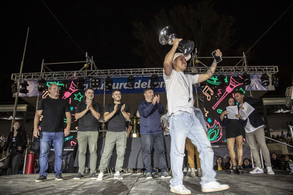 473553 | Carnavales en Predio Ferial Parque Independencia - Sec. de Cultura y Educación (Guillermo Turin Bootello)