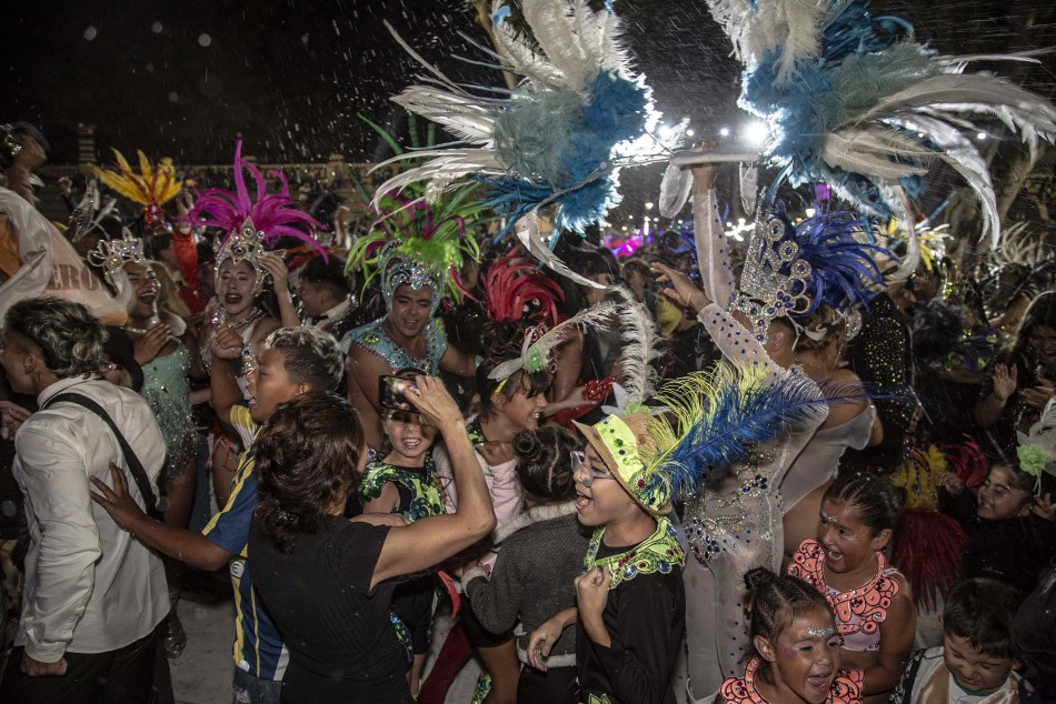 473552 | Carnavales en Predio Ferial Parque Independencia - Sec. de Cultura y Educación (Guillermo Turin Bootello)