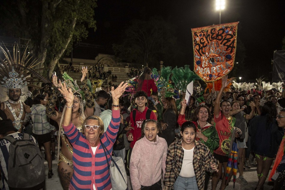 473561 | Carnavales en Predio Ferial Parque Independencia - Sec. de Cultura y Educación (Guillermo Turin Bootello)