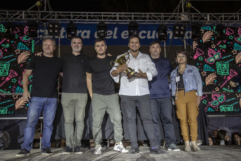 473558 | Carnavales en Predio Ferial Parque Independencia - Sec. de Cultura y Educación (Guillermo Turin Bootello)