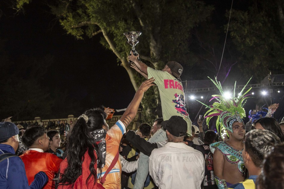 473556 | Carnavales en Predio Ferial Parque Independencia - Sec. de Cultura y Educación (Guillermo Turin Bootello)