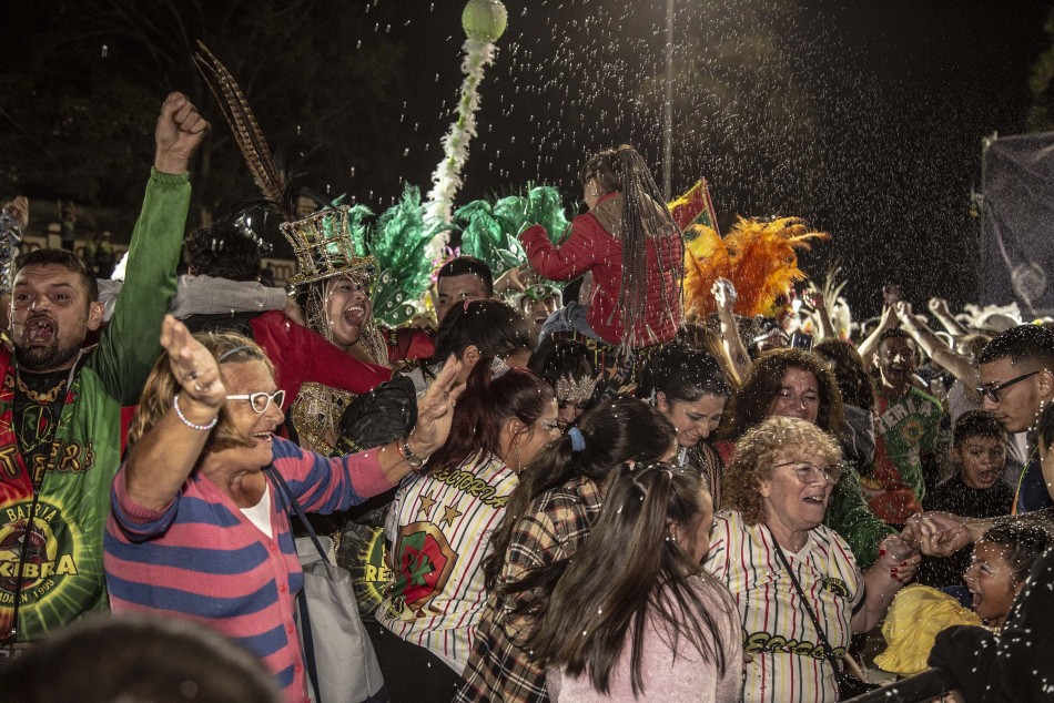 473560 | Carnavales en Predio Ferial Parque Independencia - Sec. de Cultura y Educación (Guillermo Turin Bootello)