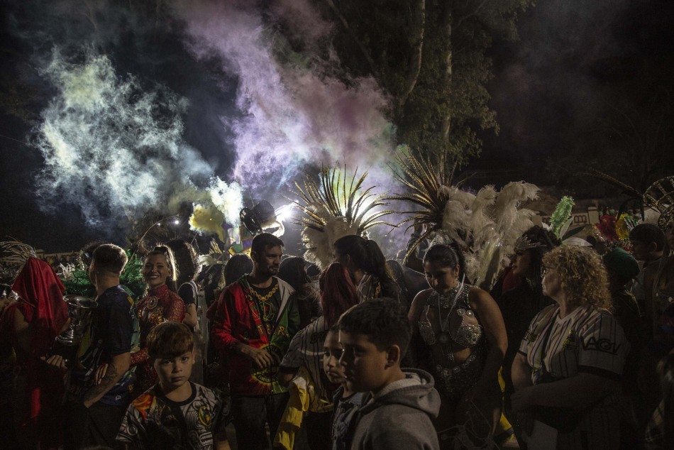 473557 | Carnavales en Predio Ferial Parque Independencia - Sec. de Cultura y Educación (Guillermo Turin Bootello)