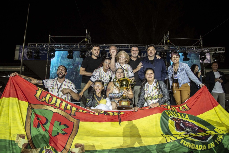 473564 | Carnavales en Predio Ferial Parque Independencia - Sec. de Cultura y Educación (Guillermo Turin Bootello)