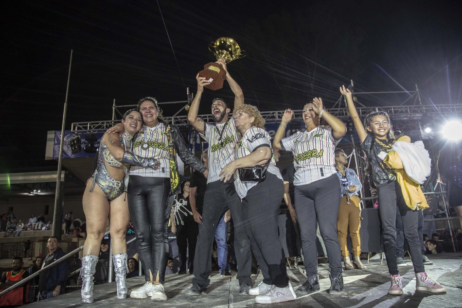 473563 | Carnavales en Predio Ferial Parque Independencia - Sec. de Cultura y Educación (Guillermo Turin Bootello)