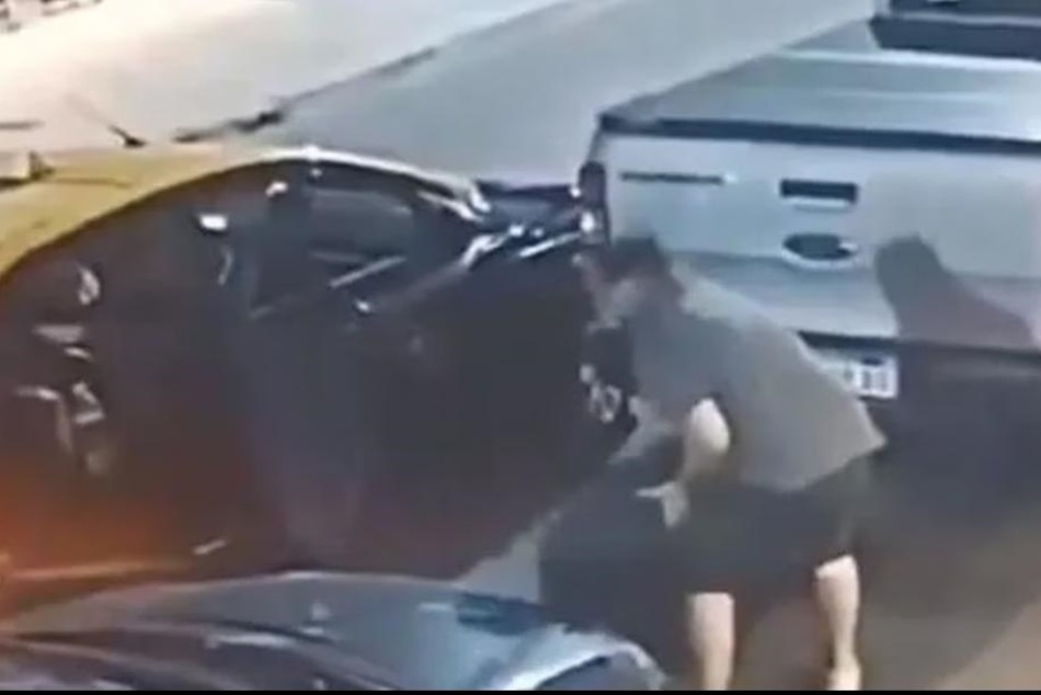 474394 |  - Captura pantalla video cámara de seguridad