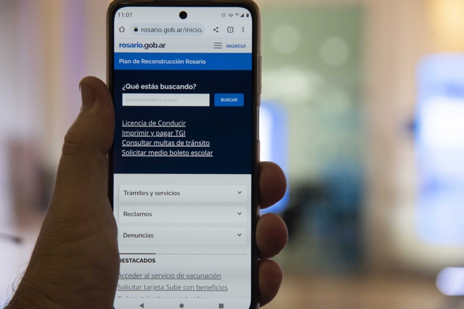 474817 | Archivo - Subsecretaría de Comunicación Social (Silvio Moriconi)