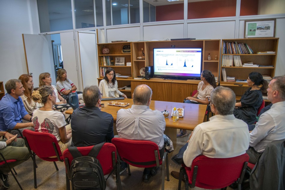 475991 | Informe sobre dengue - Subsecretaría de Comunicación Social (Silvio Moriconi)