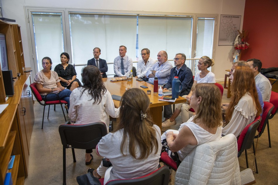 475992 | Informe sobre dengue - Subsecretaría de Comunicación Social (Silvio Moriconi)