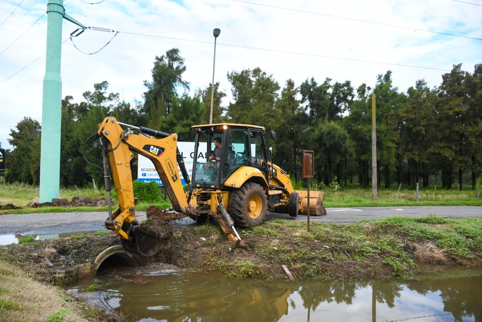 479118 | Zonas anegadas Nuevo Alberdi - Subsecretaría de Comunicación Social (Jonatan Bustos)