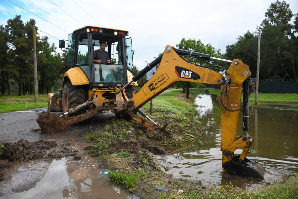 479122 | Zonas anegadas Nuevo Alberdi - Subsecretaría de Comunicación Social (Jonatan Bustos)