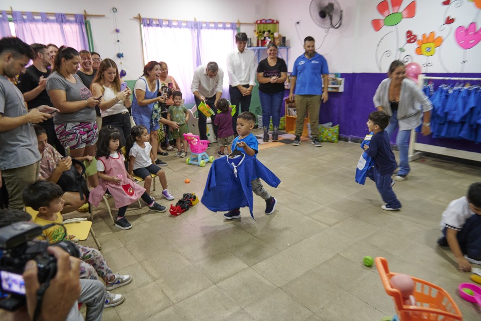 479380 | Centros Cuidar: inicio de actividades socio educativas - Subsecretaría de Comunicación Social (Daniel Cuart)