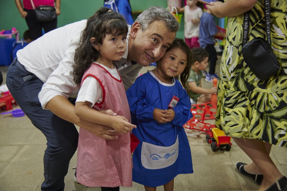 479391 | Centros Cuidar: inicio de actividades socio educativas - Subsecretaría de Comunicación Social (Daniel Cuart)