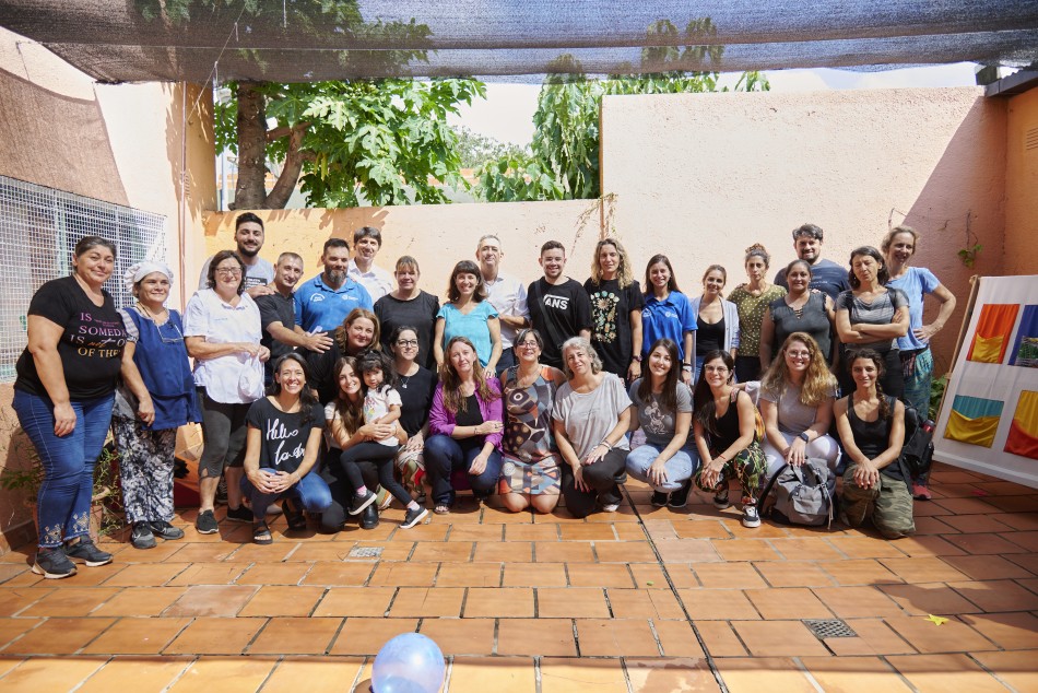 479395 | Centros Cuidar: inicio de actividades socio educativas - Subsecretaría de Comunicación Social (Daniel Cuart)