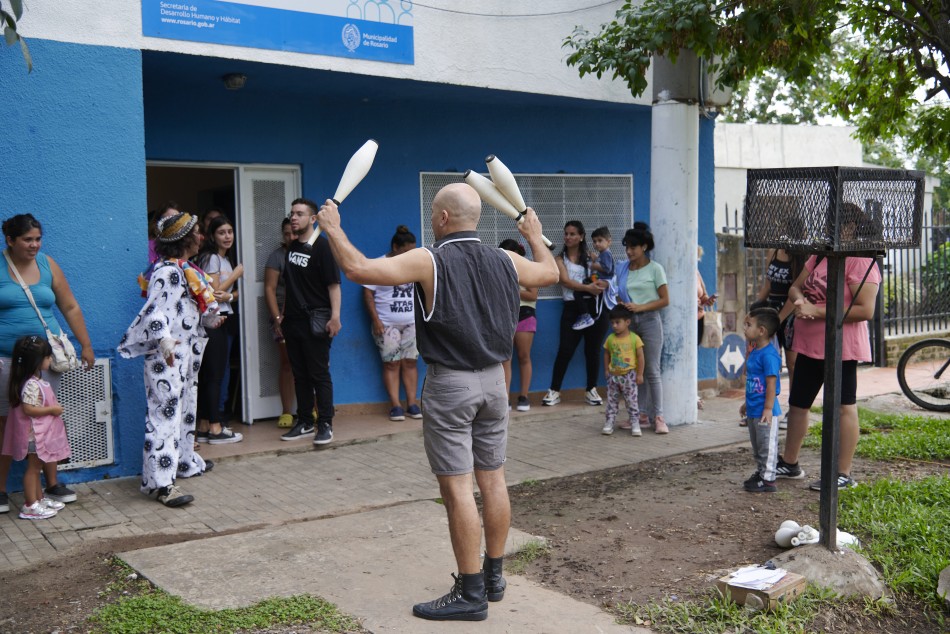 479399 | Centros Cuidar: inicio de actividades socio educativas - Subsecretaría de Comunicación Social (Daniel Cuart)