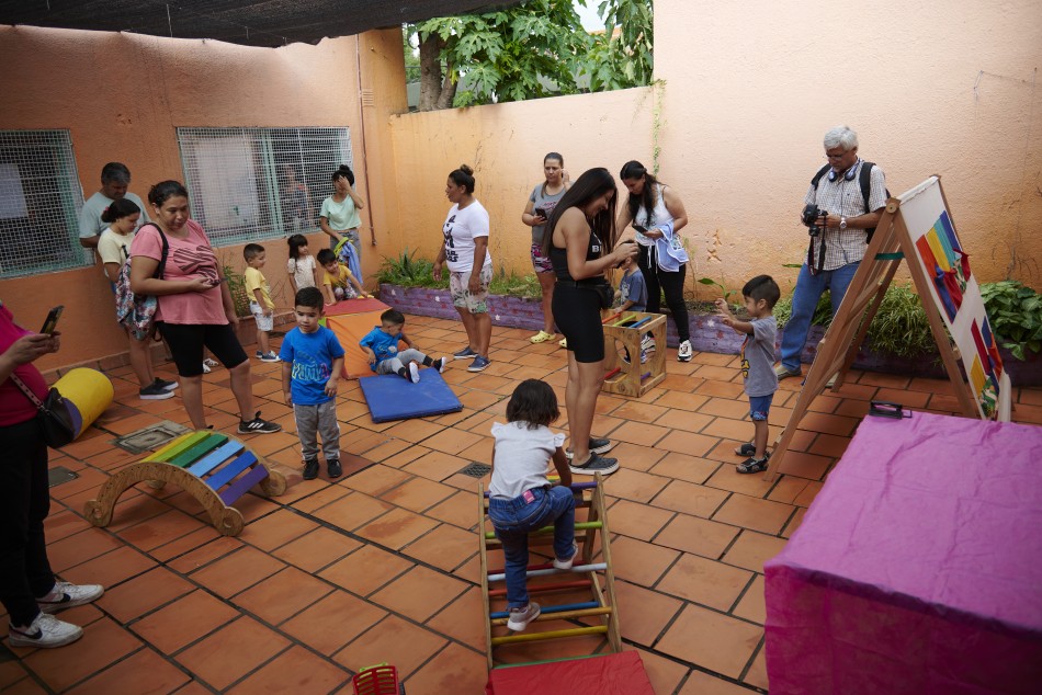 479401 | Centros Cuidar: inicio de actividades socio educativas - Subsecretaría de Comunicación Social (Daniel Cuart)