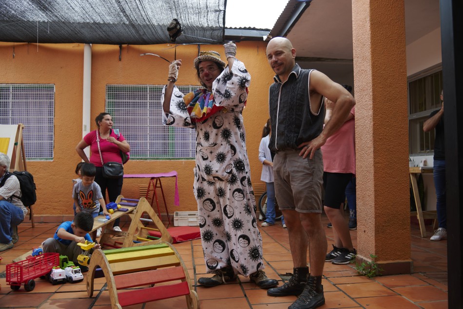 479404 | Centros Cuidar: inicio de actividades socio educativas - Subsecretaría de Comunicación Social (Daniel Cuart)