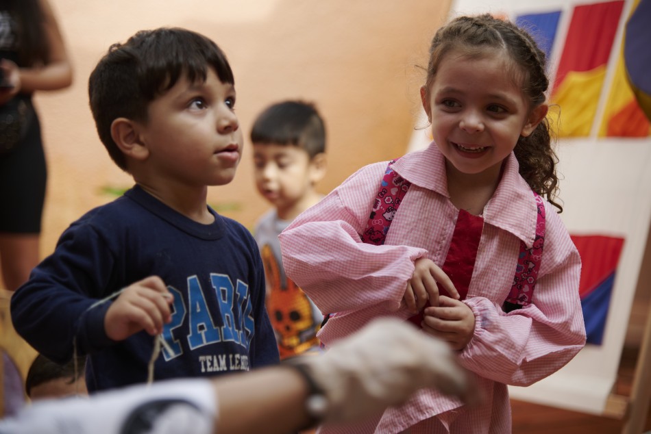 479409 | Centros Cuidar; Inicio de actividades socio educativas - Subsecretaría de Comunicación Social (Daniel Cuart)