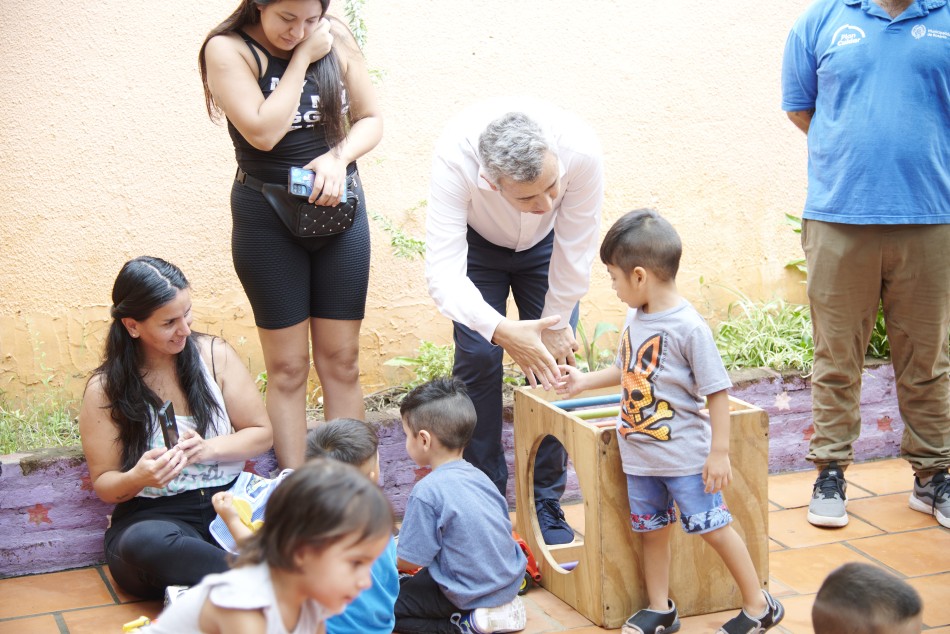479417 | Centros Cuidar: inicio de actividades socio educativas - Subsecretaría de Comunicación Social (Daniel Cuart)