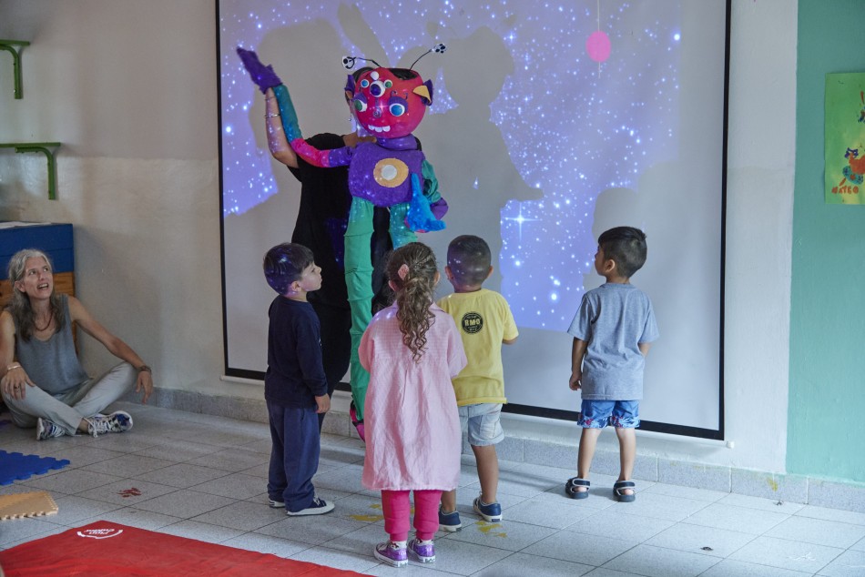 479426 | Centros Cuidar: inicio de actividades socio educativas - Subsecretaría de Comunicación Social (Daniel Cuart)