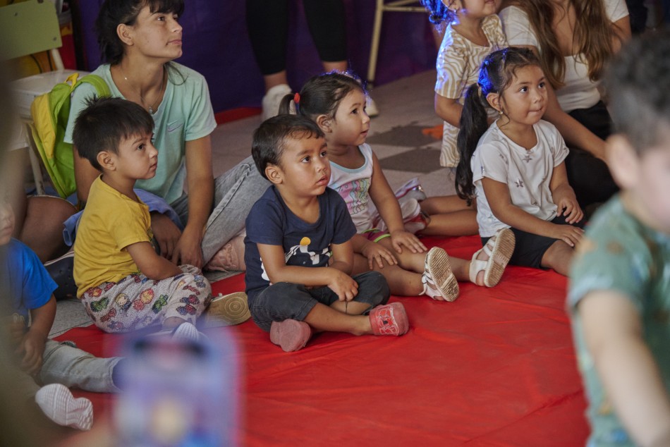 479429 | Centros Cuidar; Inicio de actividades socio educativas - Subsecretaría de Comunicación Social (Daniel Cuart)