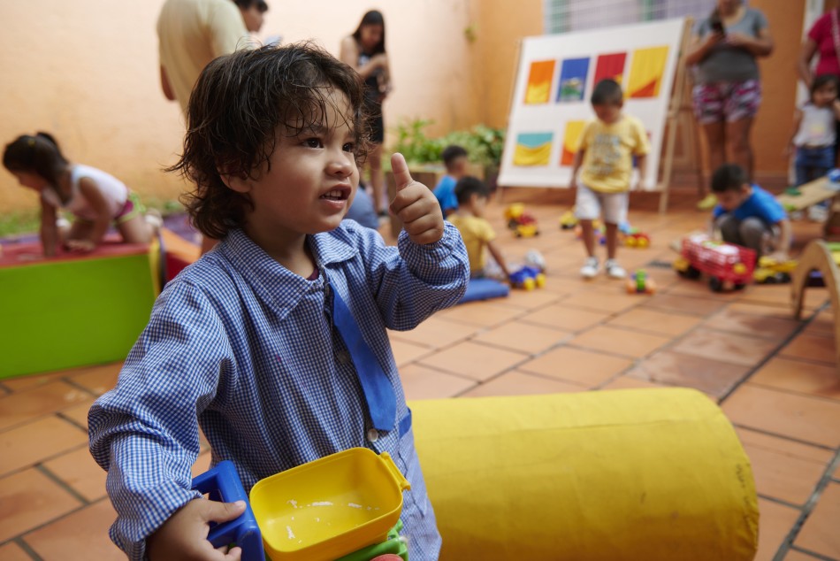 479435 | Centros Cuidar; Inicio de actividades socio educativas - Subsecretaría de Comunicación Social (Daniel Cuart)