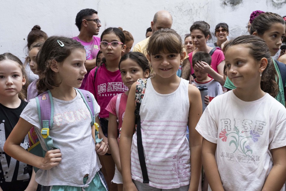 479599 | Acto inicio de clases- Escuela Municipal de Danzas  - Silvina La Calamita