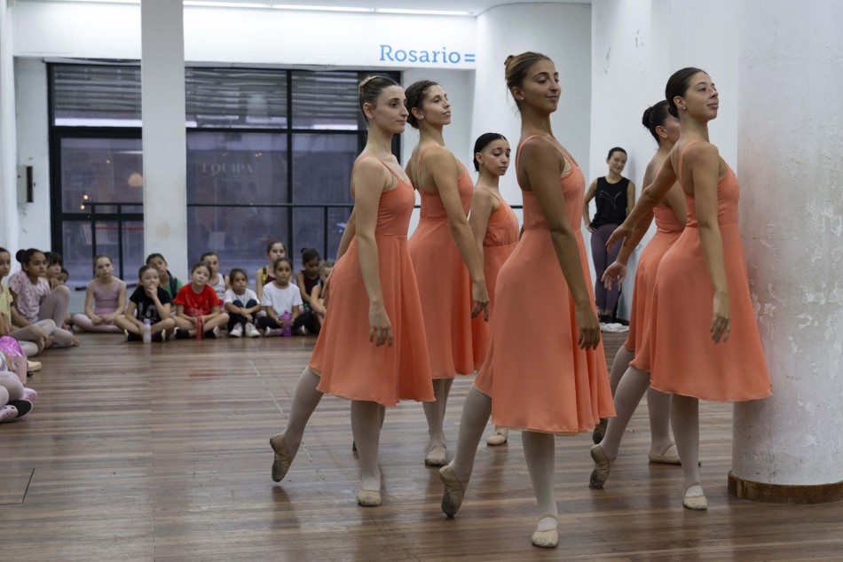 479622 | Acto inicio de clases- Escuela Municipal de Danzas  - Silvina La Calamita