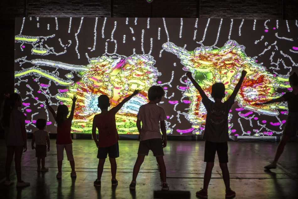 481567 | Once y CEC en CEC y Galpón 11 - Sec. de Cultura y Educación (Guillermo Turin Bootello)