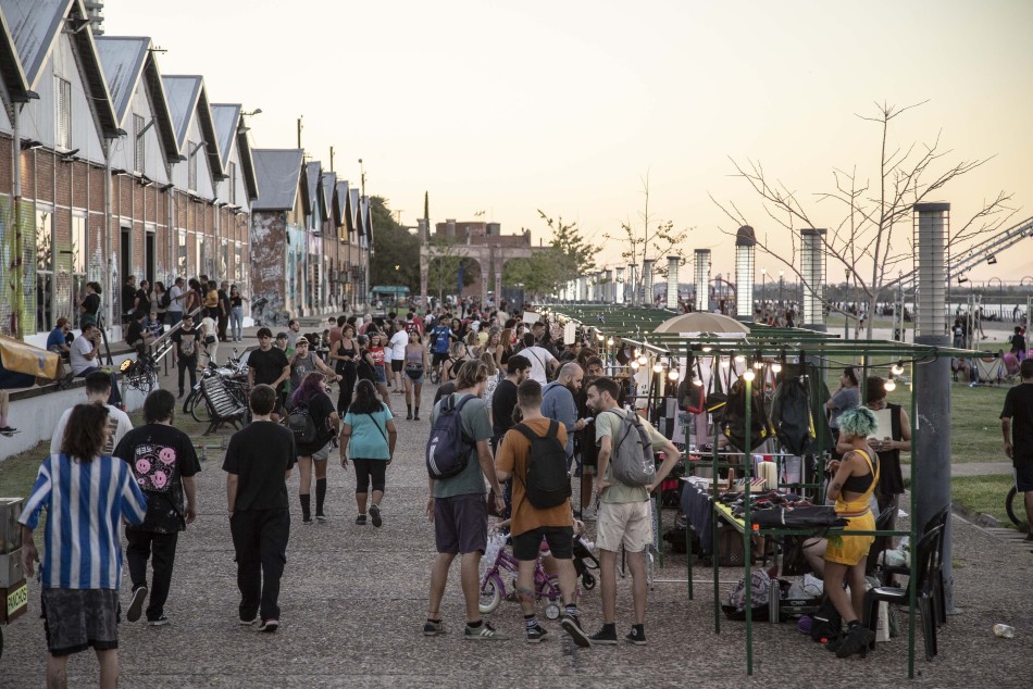 481577 | Once y CEC en CEC y Galpón 11 - Sec. de Cultura y Educación (Guillermo Turin Bootello)