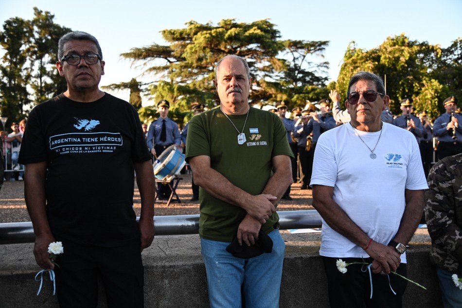 482482 | Día del Veterano y de los Caídos en el conflicto del Atlántico Sur - Subsecretaría de Comunicación Social (Jonatan Bustos)