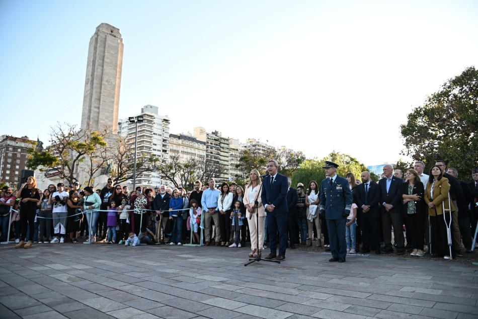 482489 | Día del Veterano y de los Caídos en el conflicto del Atlántico Sur - Subsecretaría de Comunicación Social (Jonatan Bustos)