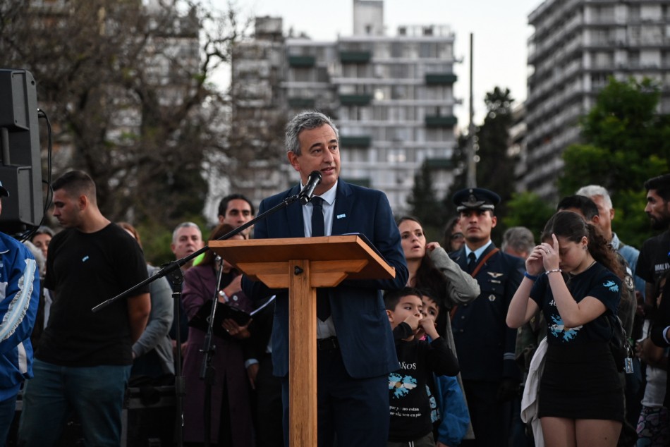 482501 | Día del Veterano y de los Caídos en el conflicto del Atlántico Sur - Subsecretaría de Comunicación Social (Jonatan Bustos)