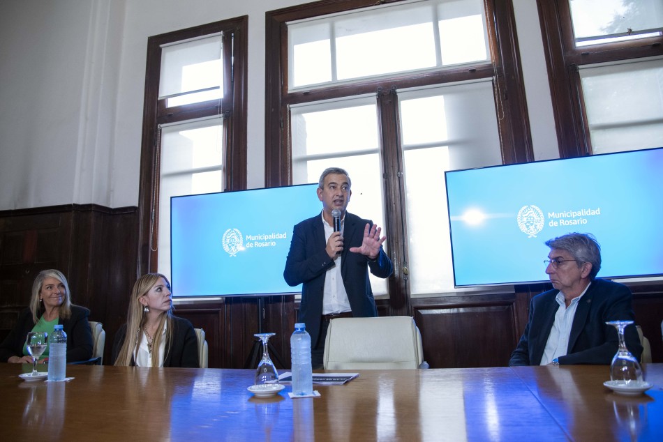 483842 | Presentación Plan de Veredas - Subsecretaría de Comunicación Social (Silvio Moriconi)