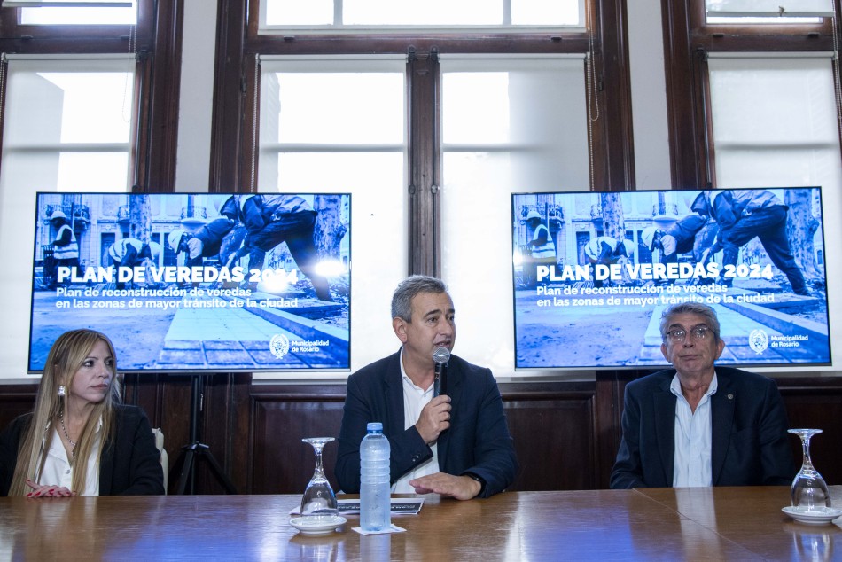 483836 | Presentación Plan de Veredas - Subsecretaría de Comunicación Social (Silvio Moriconi)