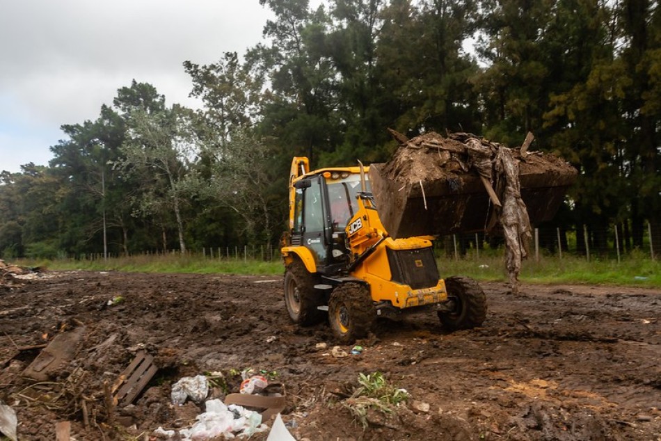 486586 | El municipio trabaja en la erradicación de un punto crónico de arrojo de residuos en la zona noroe - Secretaría de Ambiente y Espacio Público (Juan Pablo Allegue)
