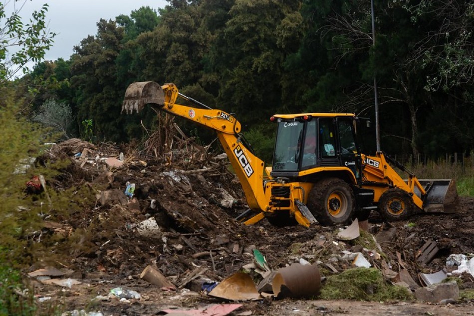 486592 | El municipio trabaja en la erradicación de un punto crónico de arrojo de residuos en la zona noroe - Secretaría de Ambiente y Espacio Público (Juan Pablo Allegue)