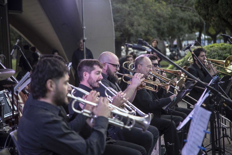 487608 | Ensamble Municipal de Vientos en CAM - Sec. de Cultura y Educación (Guillermo Turin Bootello)
