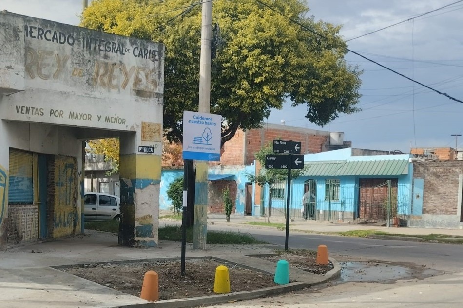 487905 | Punto crónico de arrojo de residuos en barrio Hospitales - Secretaría de Ambiente y Espacio Público