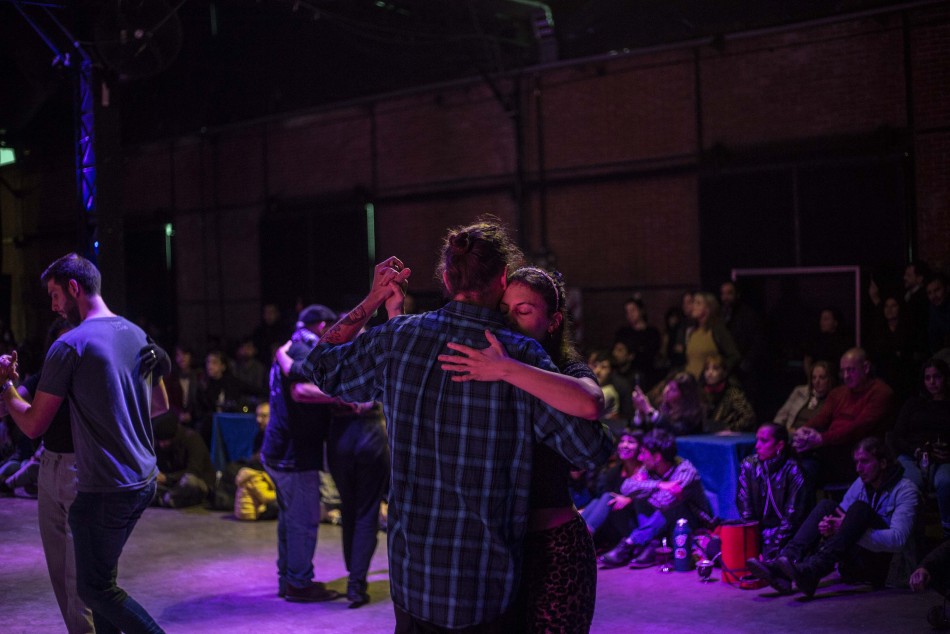 489650 | Fotos Metropolitano de Tango en Galpón 11 - Sec. de Cultura y Educación (Guillermo Turin Bootello)